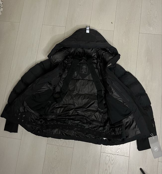 Пуховик Canada Goose Куртка канада Гус. Мужской и Женский.