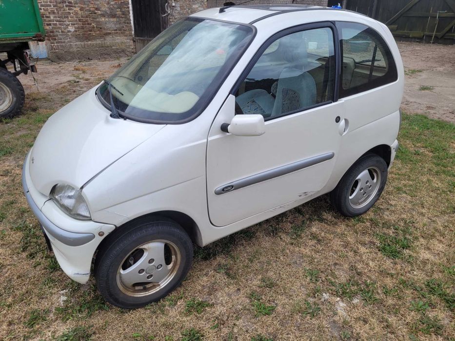 Ligier nova aixam Microcar