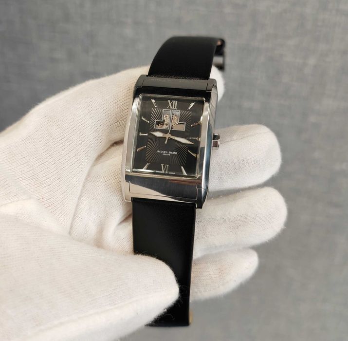 Чоловічий годинник часы Candino Tradition C4304/1 Automatic Power rese