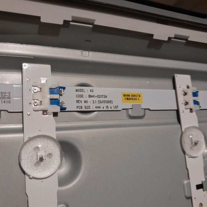 Samsung UE40H6400AW części sprawne 100%