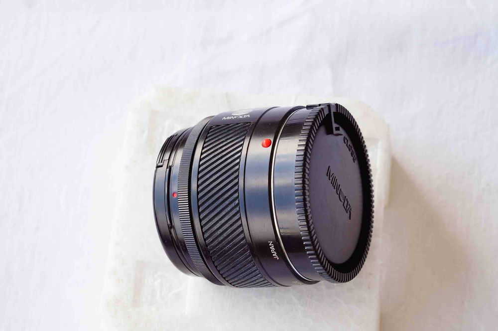 Minolta AF 24 /2.8 do Sony Alfa ładna