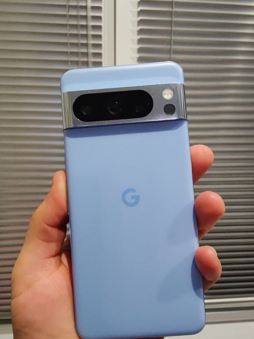 ТЕРМІНОВО!! Google pixel 8pro 12/256гб акум 124 цикли неверлок