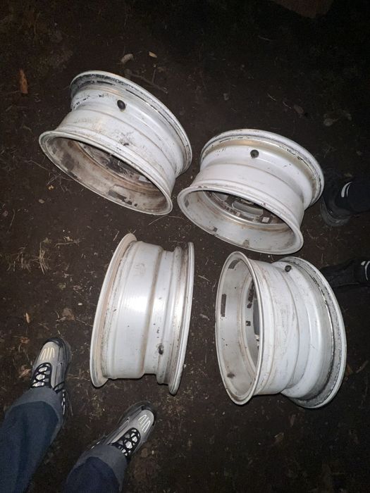 Диски титанові