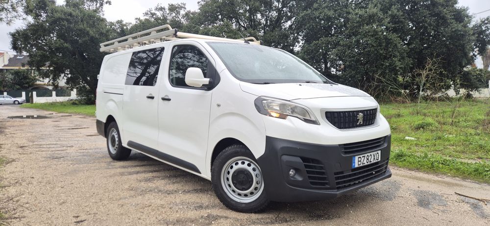 Peugeot Expert 2.0HDi de 6 Lugares de 2017 e