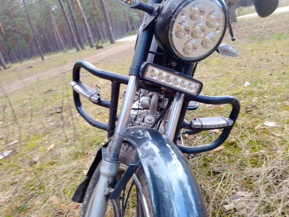 Мустанг 125 в гарному стані