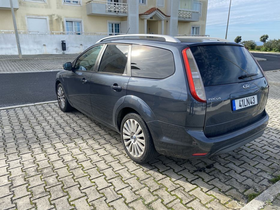 Ford Focus titanium 2011