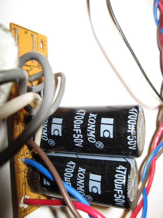 TDA7294 усилитель 100Вт + (с блоком питания, трансформатор Uп ±30в)