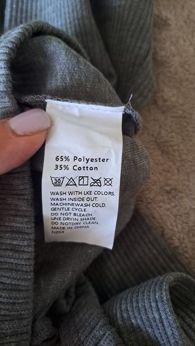 Жіноча піжама в рубчик