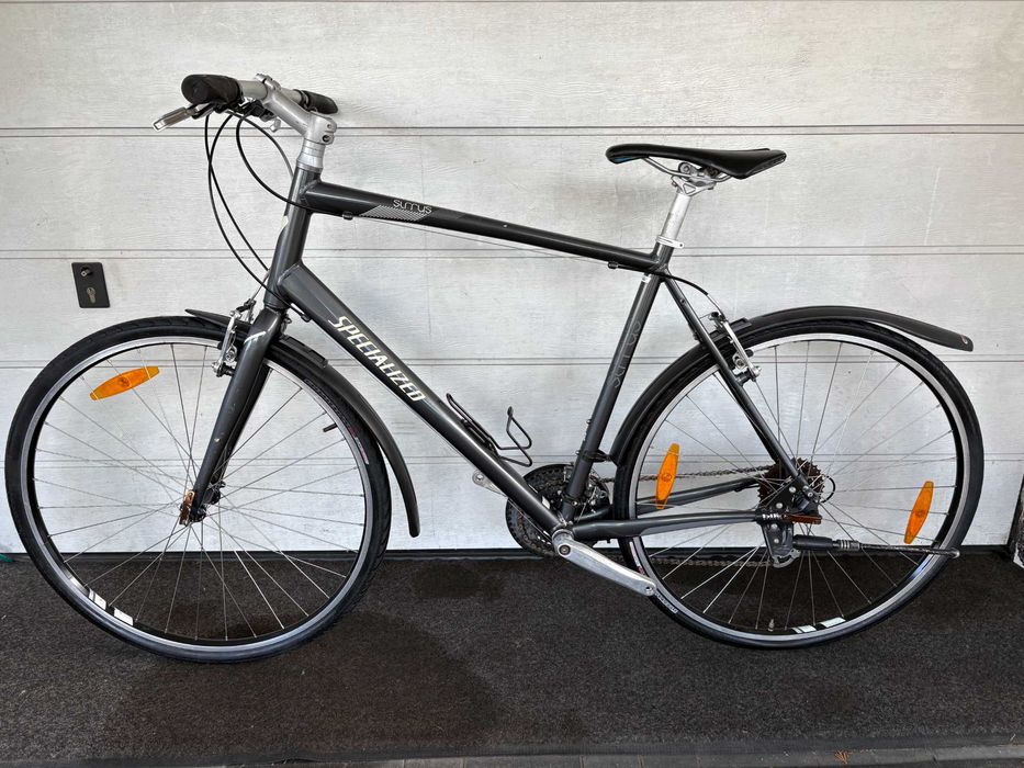 Rower Specialized trekking Sirrus Shimano aluminiowy