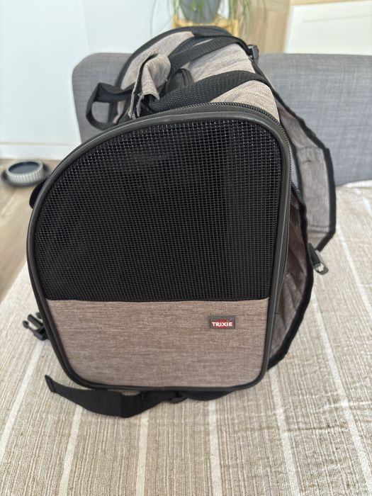 Mochila Transportadora cães e gatos