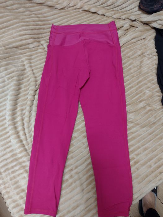 Legginsy getry damskie Domyos Decathlon 36