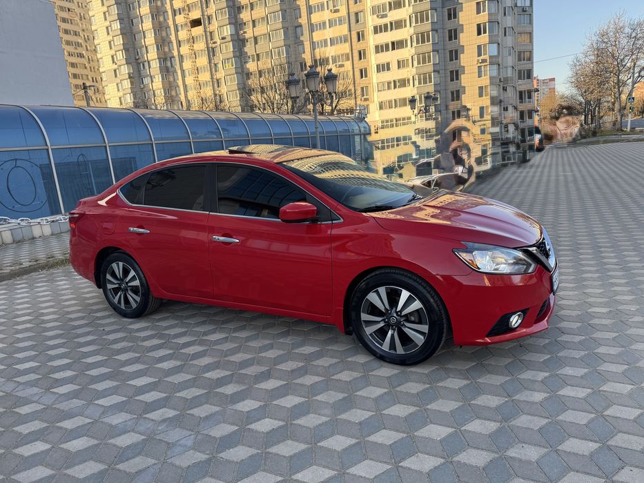 Nisan Sentra 2019
