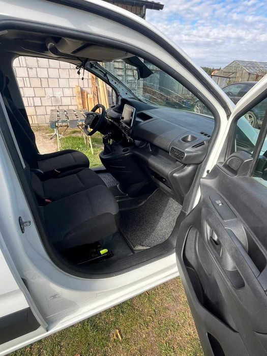Peugeot Partner 1.5 hdi
