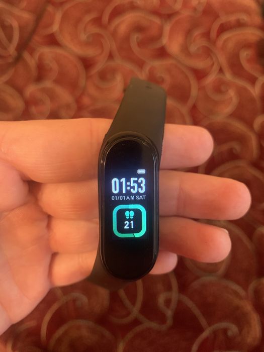 Продам фитнес браслет Hoco