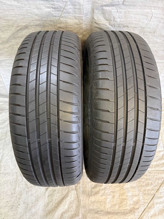 2x opony letnie Bridgestone Turanza T005 205/60/16 92H stan BDB