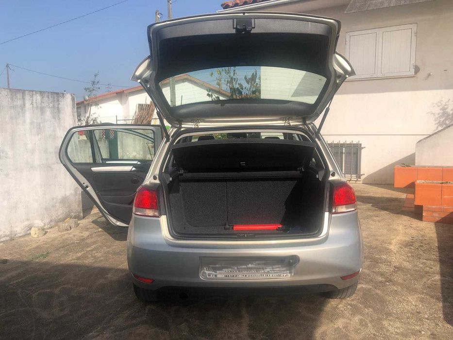 VW Golf VI TDI Confortline 2010