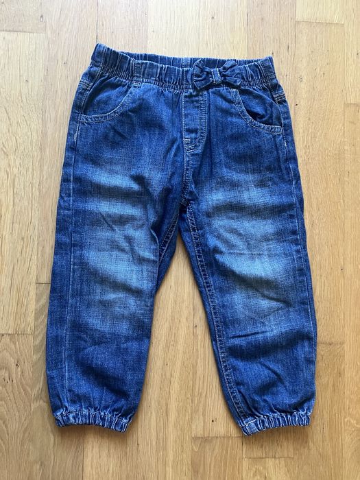 Paka ubrań dla dziewczynki 92 cm