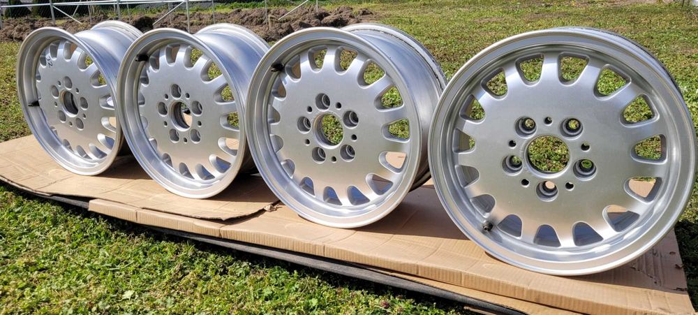 Alufelgi 16" 5x120 Bmw Ładne