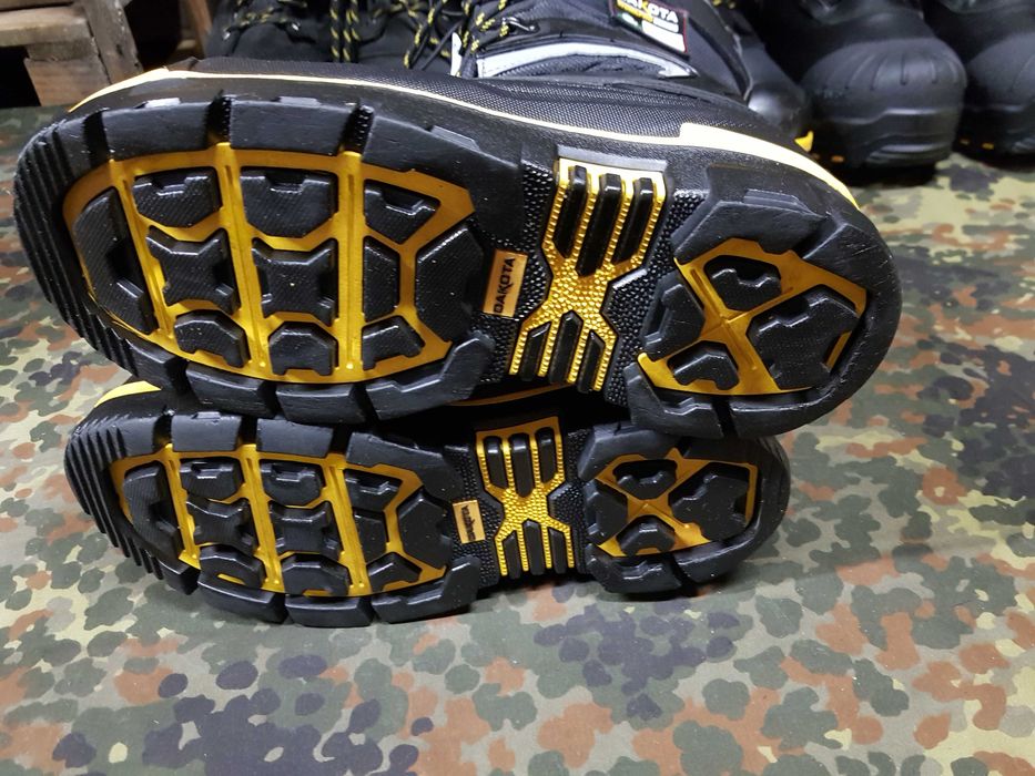 Buty robocze DAKOTA rozm 40