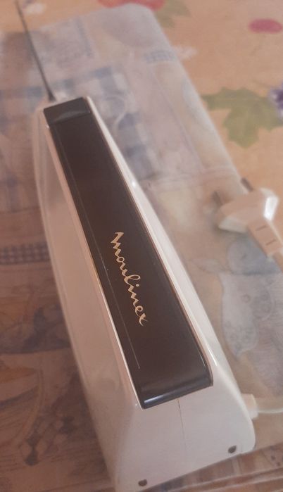 Faca eléctrica Moulinex