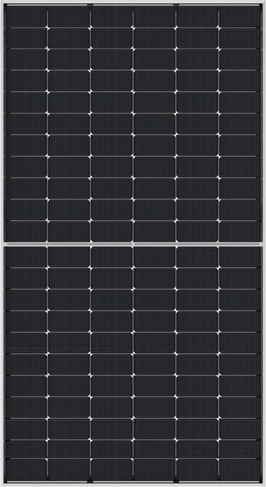 Palete com 36 un. de painéis fotovoltaicos Jinko 620W