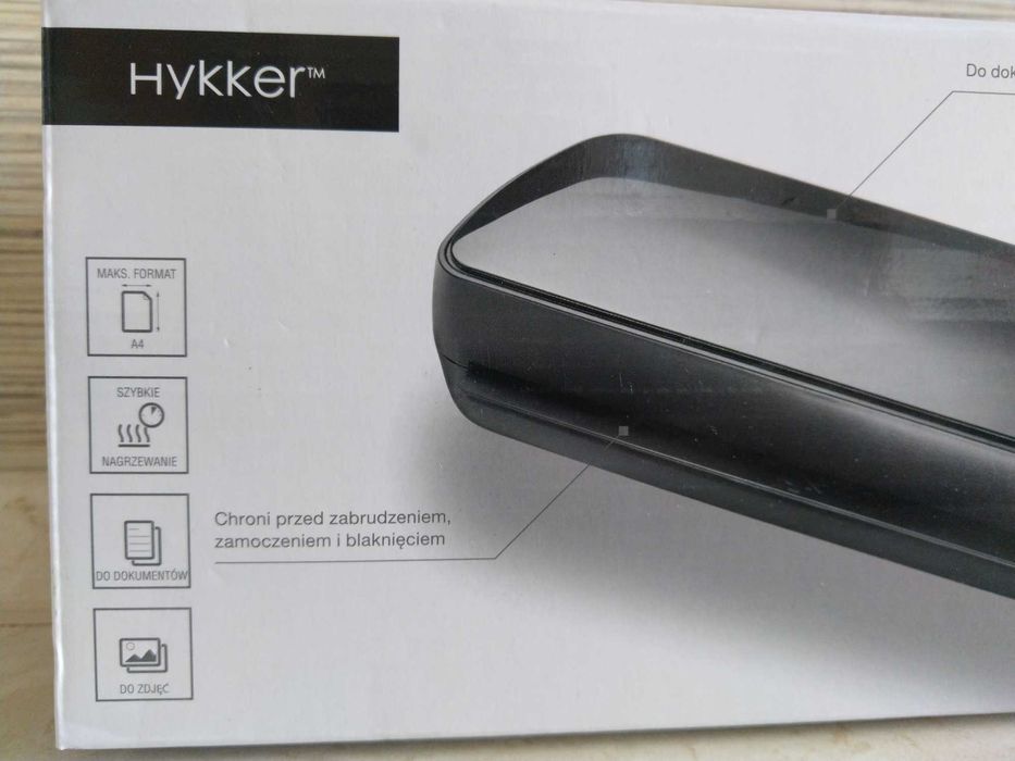 NAJTANIEJ Laminator Kartek Zdjęć + Folia Do Laminowania Wysyłka