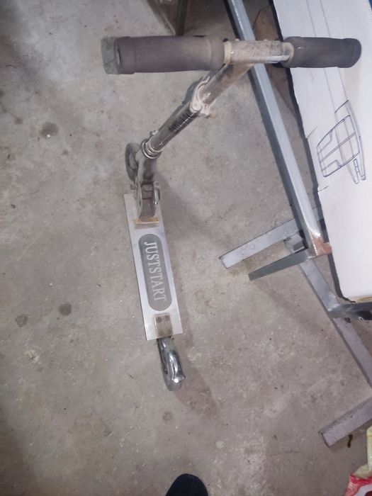 Trotinete de criança JustStart