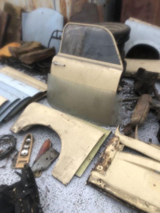 Продам Трабант 601 LS