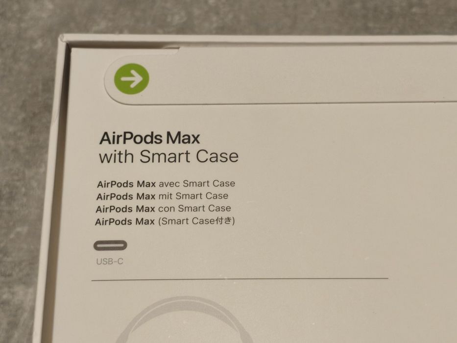 Apple AirPods Max Midnight