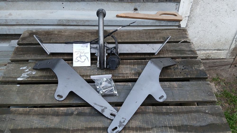 Продам Фаркоп.МСW-2Logan