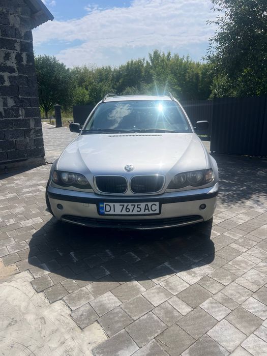 Продам бмв  е 46