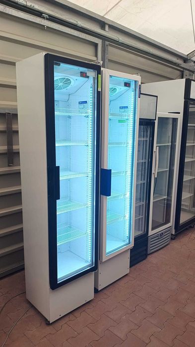 Chłodziarka słupek SLIM 45 cm LODÓWKA chłodnia sklep bar DOSTAWA