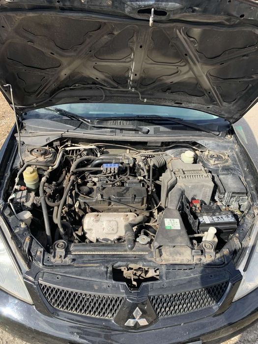 Mitsubishi Lancer 9