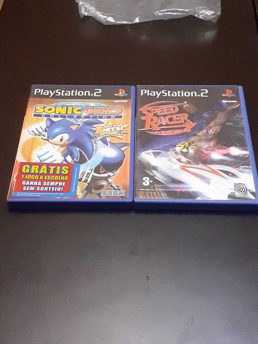 Jogos ps2 Playstation 2 a 8 euros