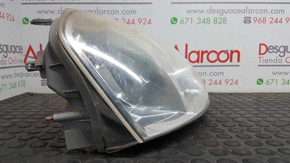 FAROL DIREITO TATA INDICA IDI