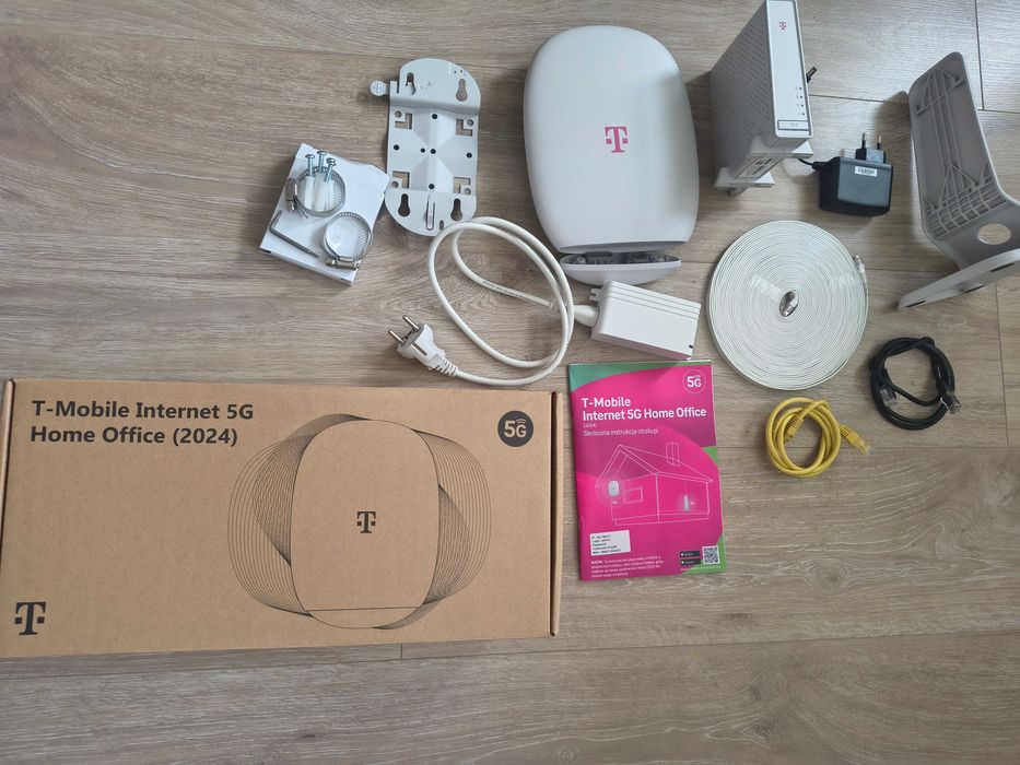 Modem SIM LTE 5G T-mobile Home Office