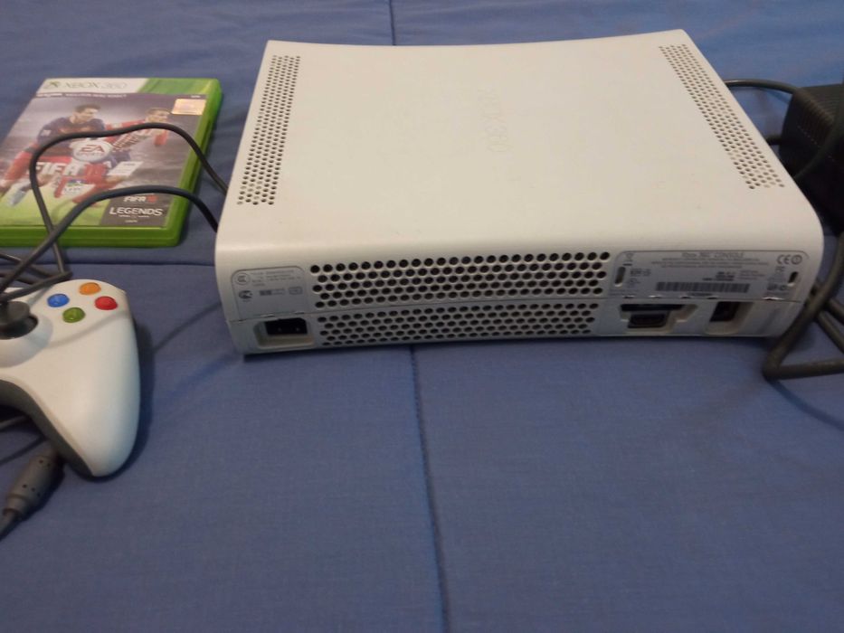 Xbox 360 completa