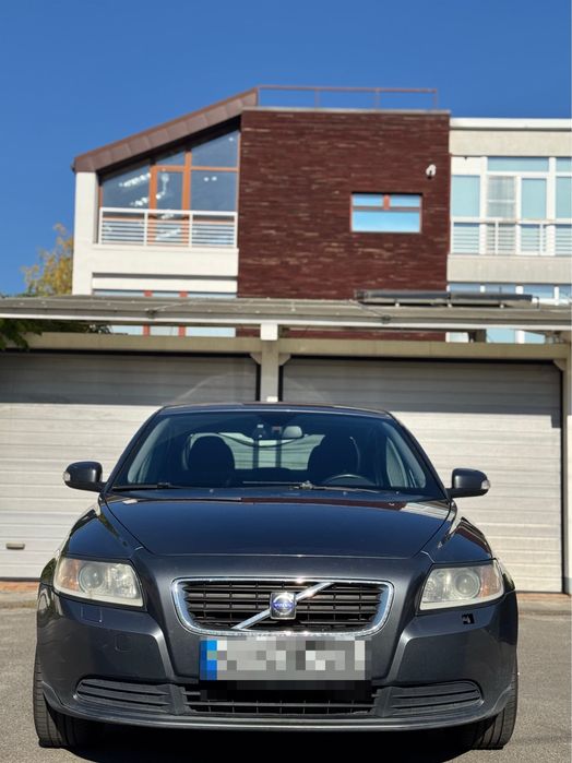 Volvo S40 2008 год