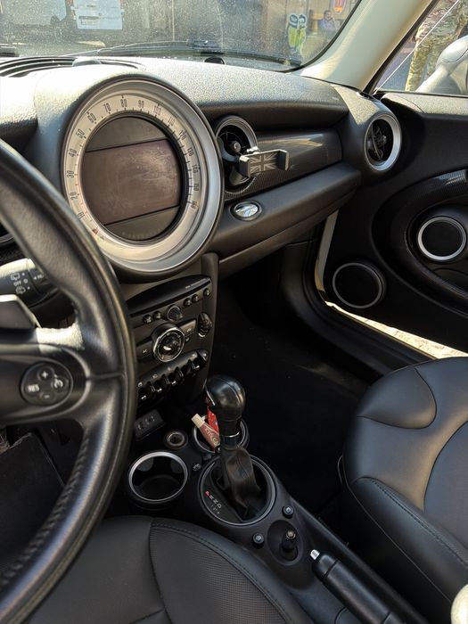 MINI Cooper S  clubman