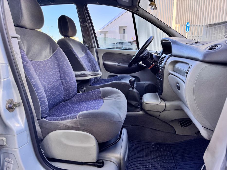 Renault Scenic 1.9 dci 2002