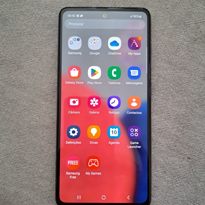 Telemóvel Samsung A53 5G