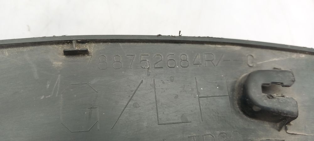 Aba Guarda Lamas RENAULT Kadjar (HA_, HL_)