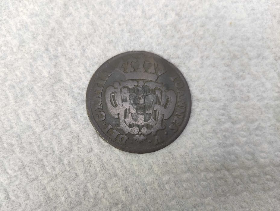 Moeda X Reis 1736 (VENDlDA)