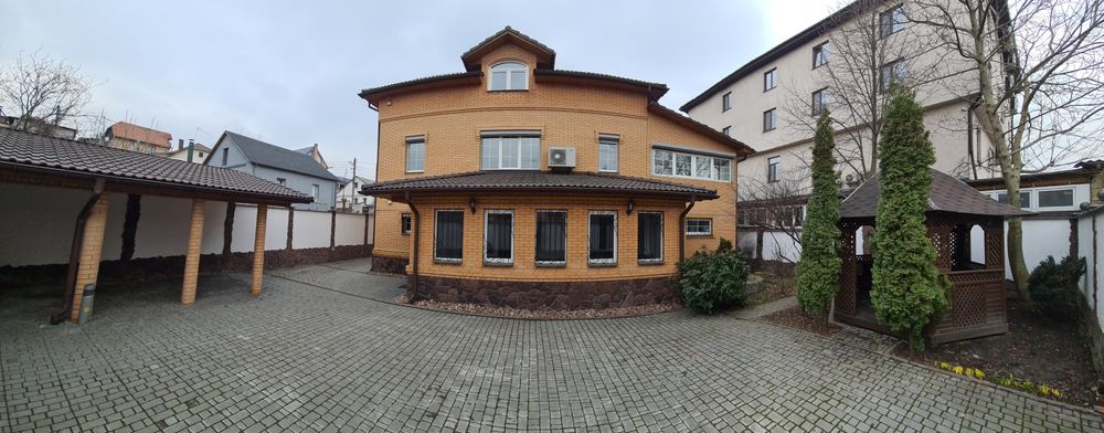 Здам свій будинок-офіс 350м2 Центр Монтажник Лобановського/Бражка