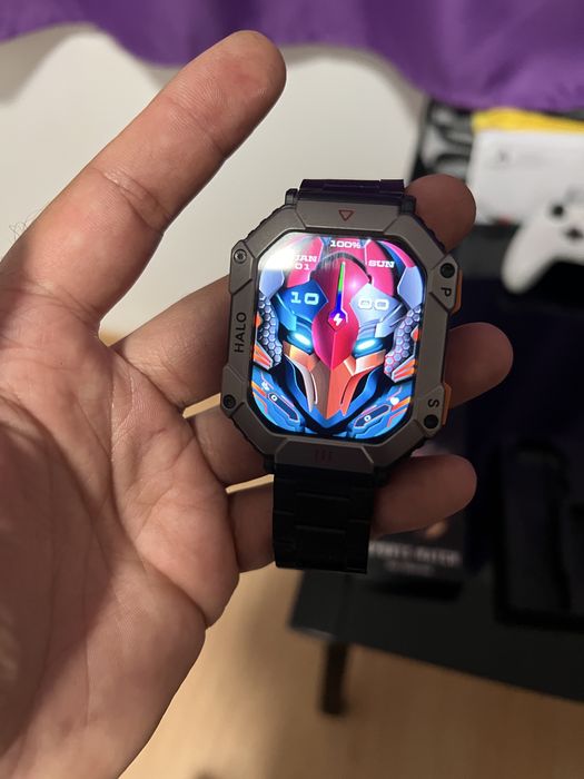 Smartwatch Resistente