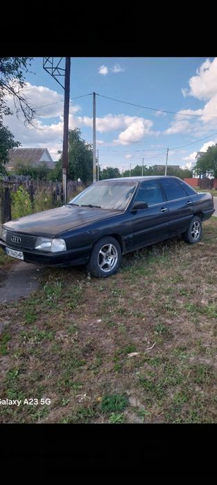 ауді 100 с3 2.2 бензин