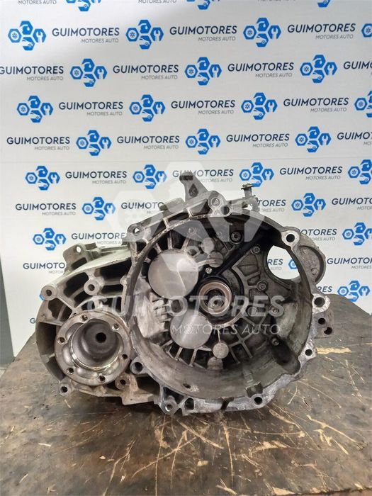CAIXA VELOCIDADES AUDI A3 2.0TDI 140CV, REF: KDN - MANUAL 6V
