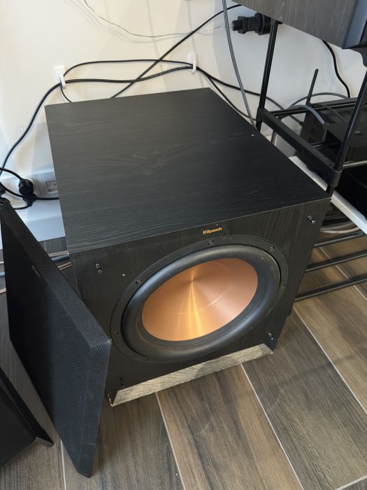 2x Klipsch SPL-120