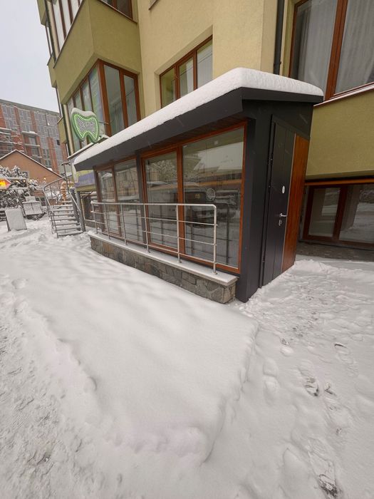 Продаж комерційного приміщення в центрі Трускавця.