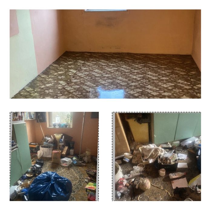 Ekstremalne Odgruzowanie,opróżnianie,sprzatanie